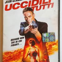 UCCIDILI TUTTI - DVD azione, USA 2017