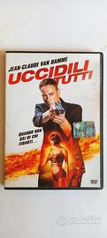UCCIDILI TUTTI - DVD azione, USA 2017