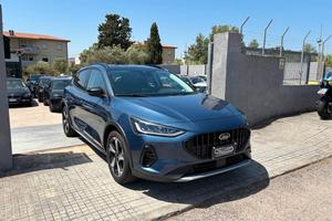 Ford Focus 1.0-125 CV garanzia fino al 2027