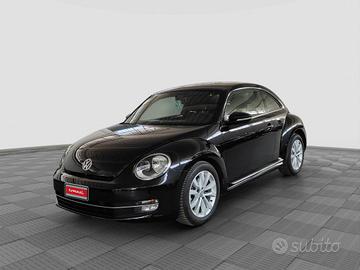 VOLKSWAGEN Maggiolino Maggiolino 1.4 TSI Design