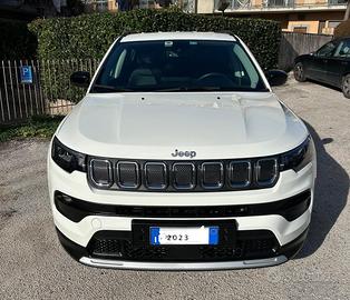 Jeep compass limited 2023 FULL SEMINUOVA