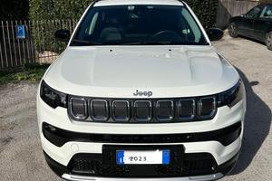 Jeep compass limited 2023 FULL SEMINUOVA