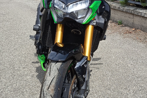 Kawasaki Z900 SE