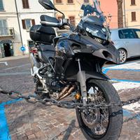 Benelli trk 502 X
