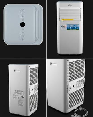 Climatizzatore Portatile Argo VIND EU WF (Wi-Fi)