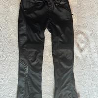 Pantaloni Moto Tecnici Estivi LS2 VENTO MAN Nero S