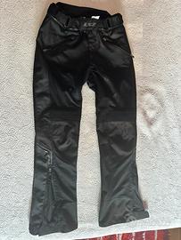 Pantaloni Moto Tecnici Estivi LS2 VENTO MAN Nero S