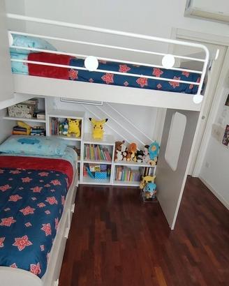 camere ragazzi