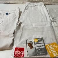 Abbigliamento professionale da cucina
