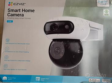 Telecamera di sicurezza Ezviz