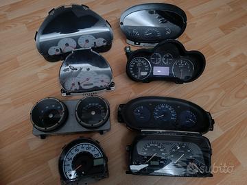 Contachilometri vari