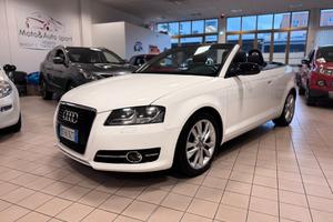 Audi A3 Cabrio 1.6 TDI clean diesel Ambition