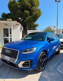 Audi Q2 35 TDI quattro S tronic line Edition