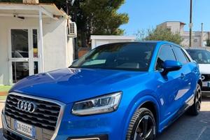 Audi Q2 35 TDI quattro S tronic line Edition