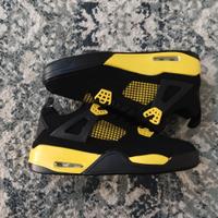 Jordan 4 thunder 