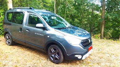 Dacia dokker Stapweu