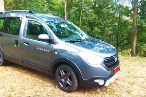 Dacia dokker Stapweu