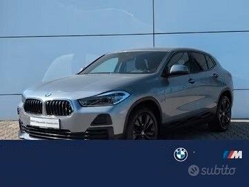 Bmw X2 sDrive18d Advantage