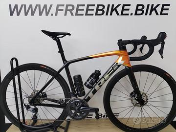 Bici da corsa carbonio Trek Emonda SL Disc - 52