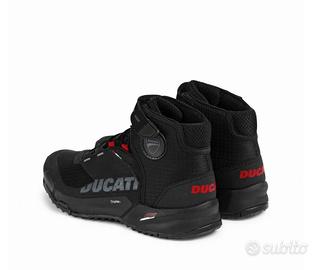 Ducati City Scarpe da moto