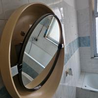 specchiera illuminata vintage allibert