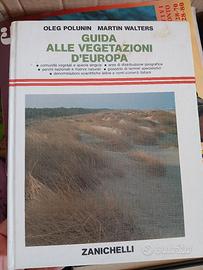 Guida alle vegetazioni d'Europa 