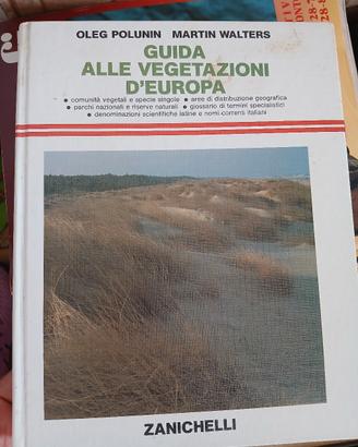 Guida alle vegetazioni d'Europa 