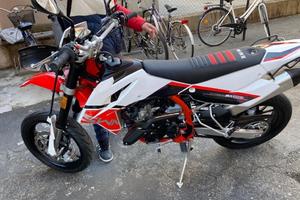 Moto 125 swm