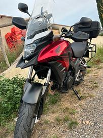 Honda CB 500 X