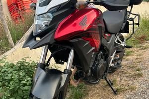 Honda CB 500 X
