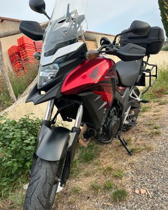 Honda CB 500 X
