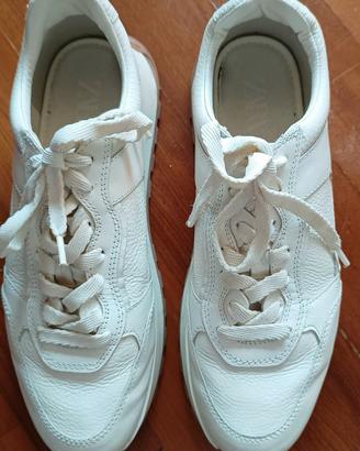 Zara Scarpe Donna color Panna tg. 40