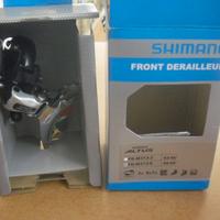 SHIMANO DERAGLIATORE ANTERIORE  ALTUS FD-M313-6