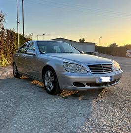 Mercedes classe S320