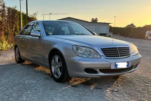 Mercedes classe S320