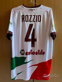 Maglia giocata Rozzio firmata Reggiana MATCH WORN