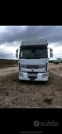Trattore stradale Renault Premium 460