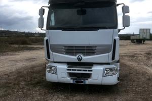 Trattore stradale Renault Premium 460