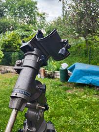 Cavalletto per telescopio