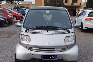 SMART FORTWO COUPE