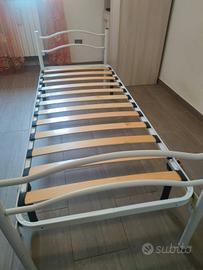 lettino singolo