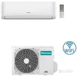 HISENSE Condizionatore monosplit 9000 Btu