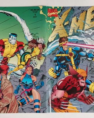 X-Men vol 2 # 1 / # 50 - Full Run - Marvel Comics