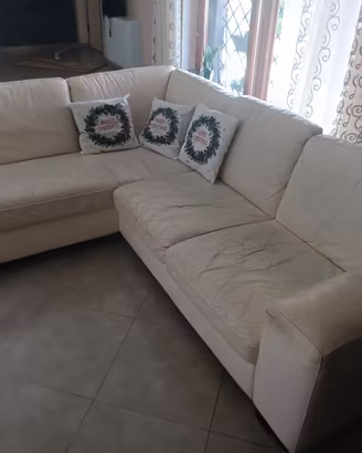 Divano Doimo in pelle