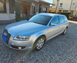 Audi A6 Avant 2.7 V6 TDI F.AP. quattro tiptronic A
