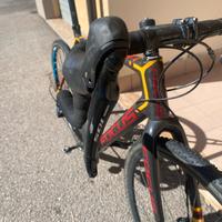 BICI cyclocross FOCUS