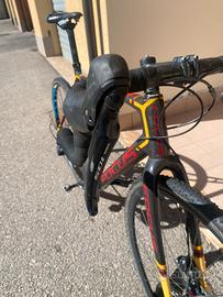 BICI cyclocross FOCUS