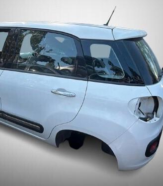 TETTO 2016 FIAT 500L 1.3D