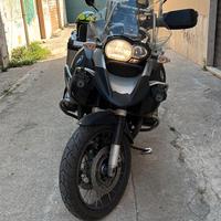 BMW GS 1200 Adventure 