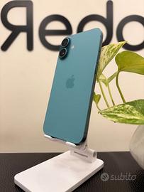 iPhone 16 Plus 128gb | GAR 2 ANNI ritiro usato